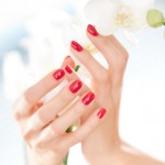 Manicure plaatje 1