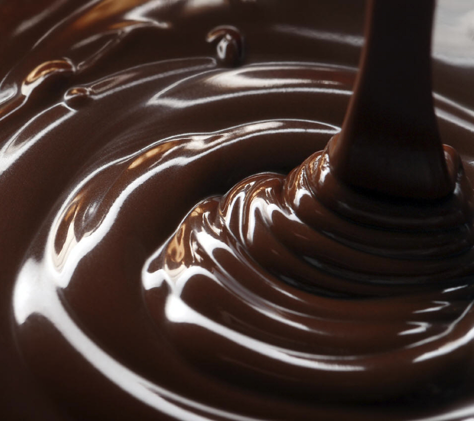 Chocolade pakking