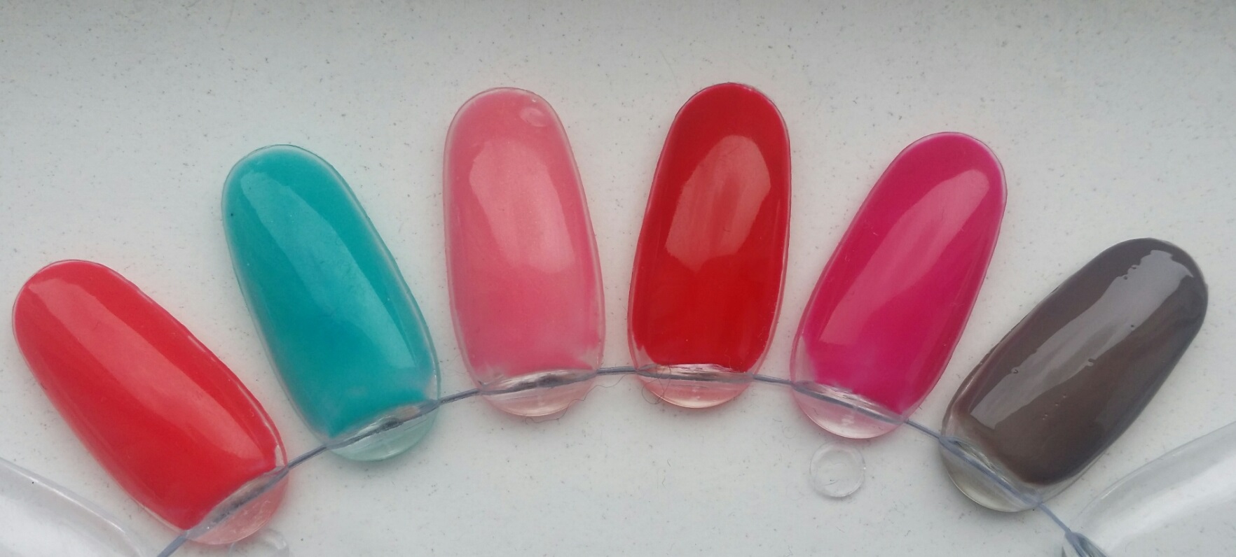 Gellak nieuw pure